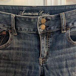 American Eagle Artist Jeans